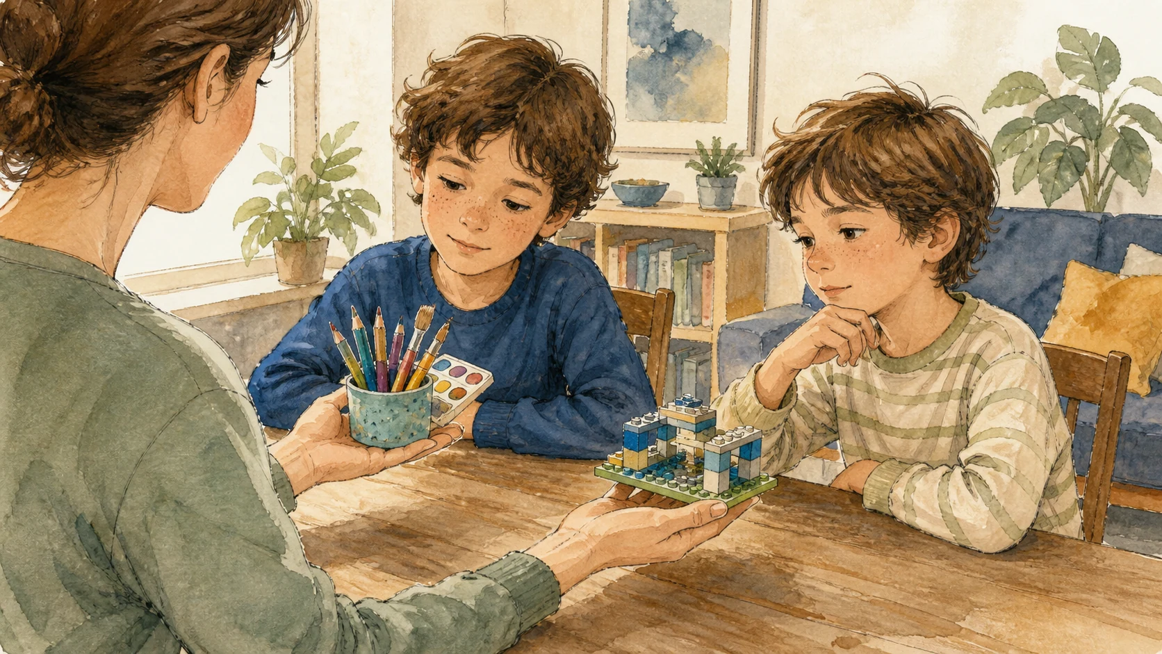 Trattare i gemelli allo stesso modo non significa essere giusti: come riconoscere bisogni diversi