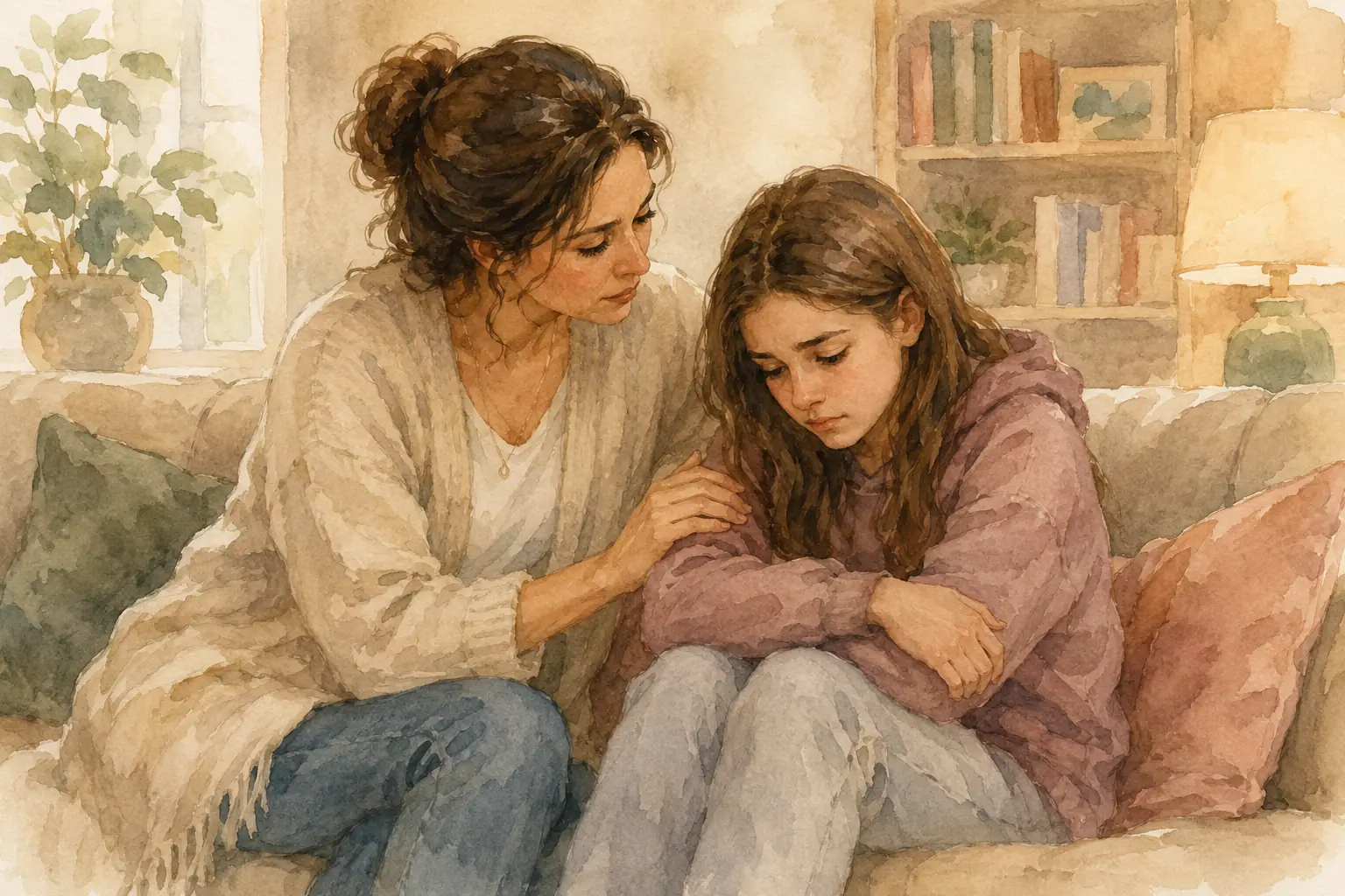 “Non è niente”: cosa dire quando per te è piccolo ma per tuo figlio è enorme