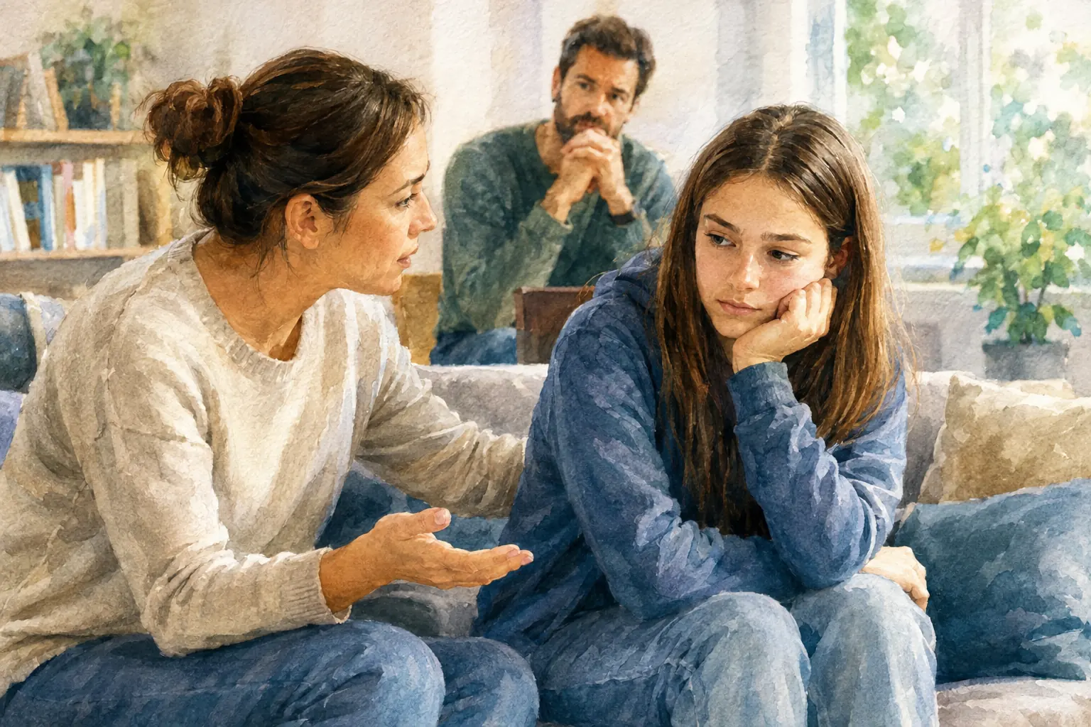 Si confronta continuamente online: aiutarlo a non misurare il proprio valore con i social